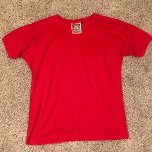 New Jungmaven Hemp Short Sleeve Raglan Size M